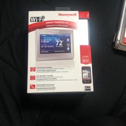 Honeywell Smart Thermostat 