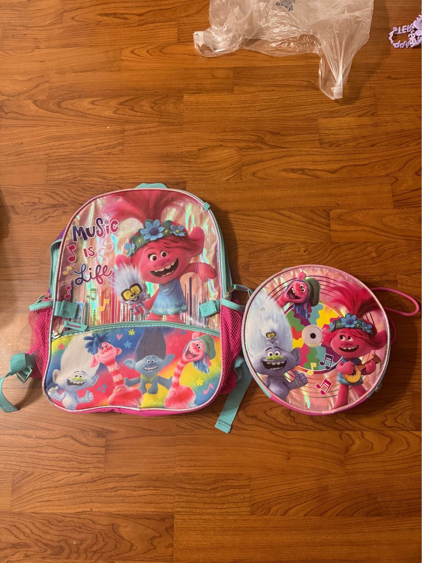 Kids backpack