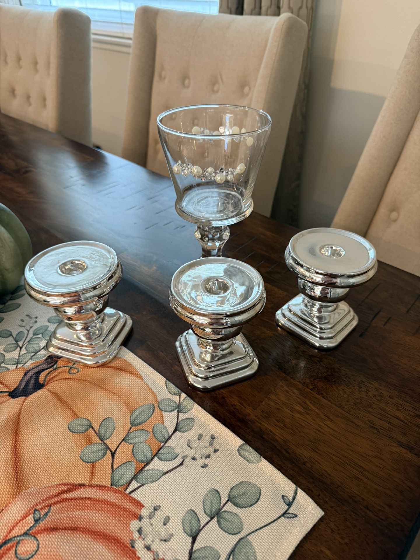 Candle Holders 