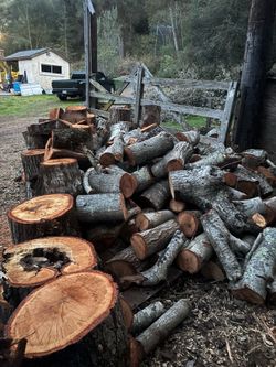 Free wood, you load