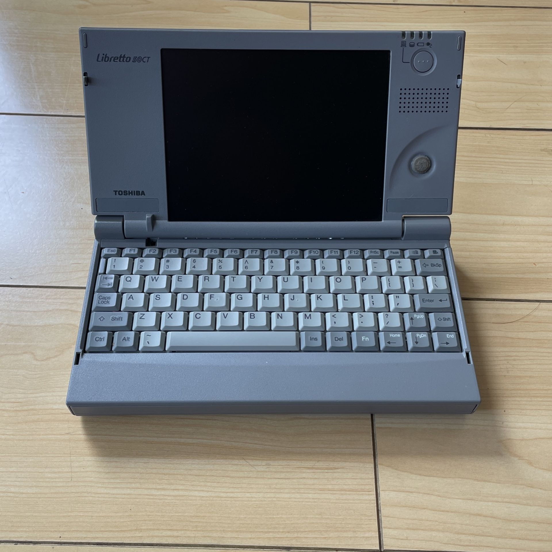 Toshiba Libretto 50CT