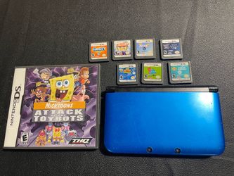 Nintendo 3DS XL
