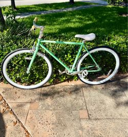 Pure Fix Original Series, 50 cm, with thick slick tires,Los Angeles edition