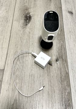 Arlo camera