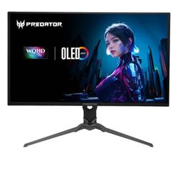 Acer Predator Oled 27" 2K Gaming Monitor 280hz 0.03ms