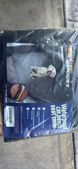 Brand new waterproof seat covers