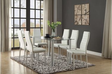 7 Pieces Dining Set