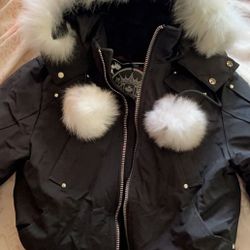 Debbie Bomber moose Knuckle Coat 