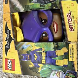LEGO: Batgirl Costume (The Batman Movie)  Size 4-6