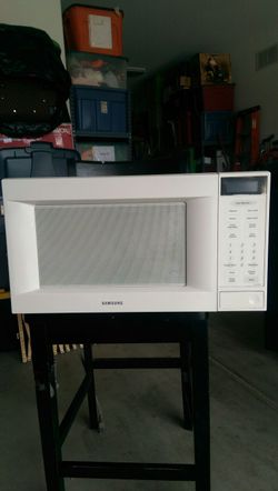Samsung Microwave