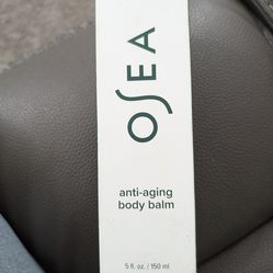 Brand new Osea anti- aging body balm