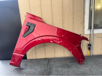 2021 2022 2023 2024 2025 FORD F-150 STX RIGHT SIDE FENDER OEM USED