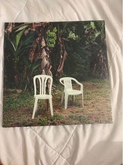 bad bunny vinyl record