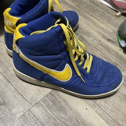 Nike Vandal Size 11.5 Men