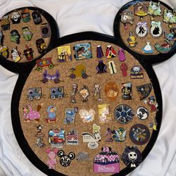 Disney Pins
