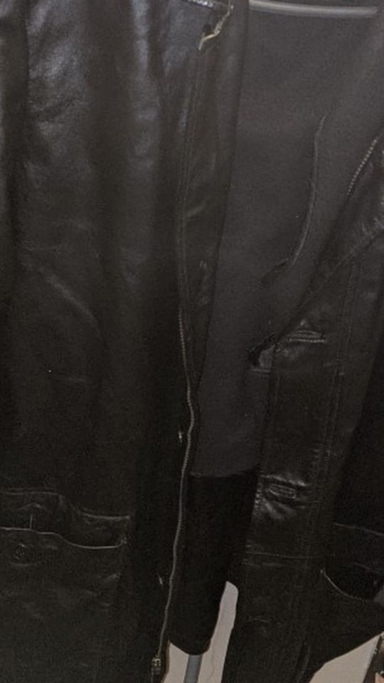 Jackets Leather