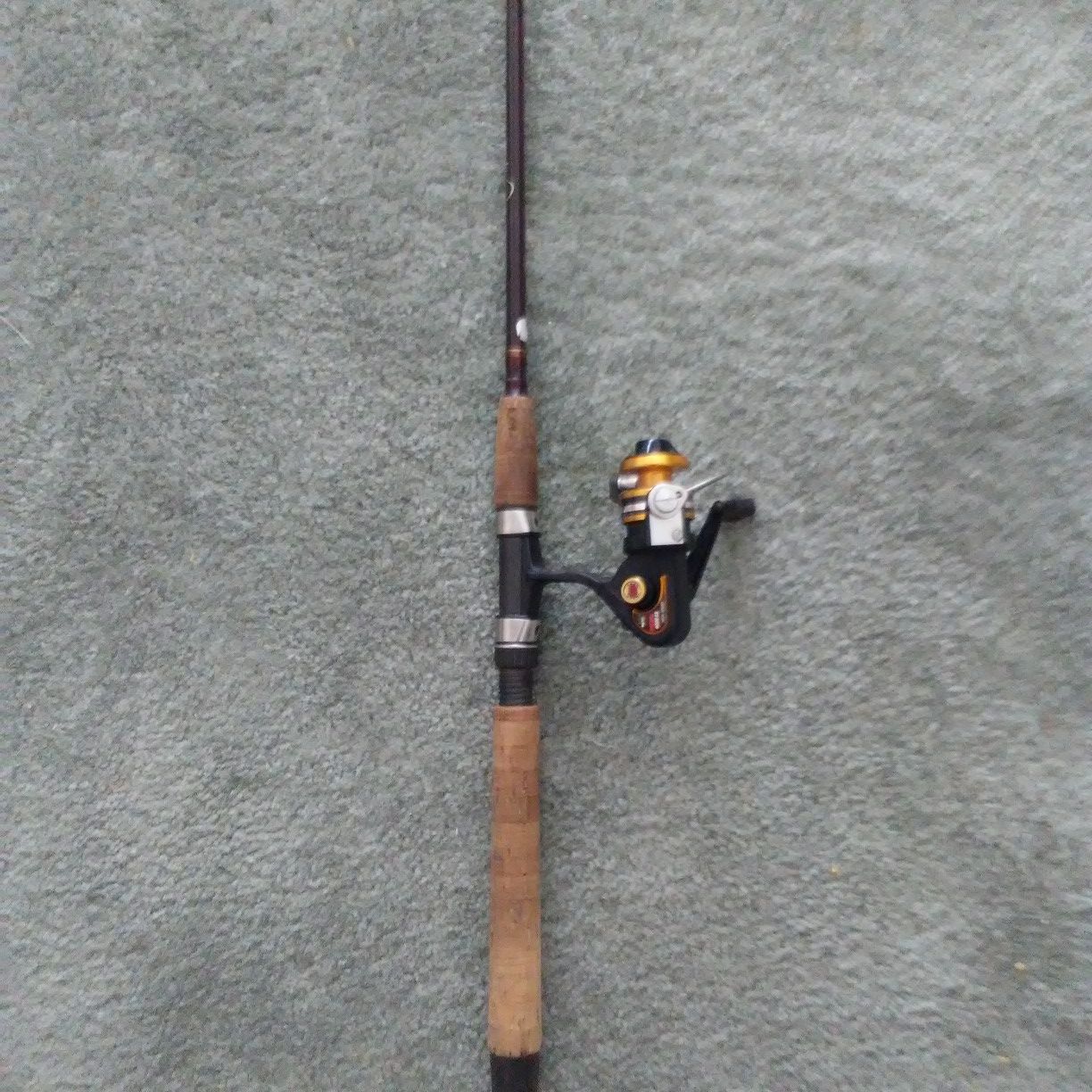 Shimano Jimmy Houston Signature Series fishing rod for Sale in Atlanta, GA  - OfferUp