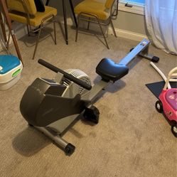 Rower Stamina 1399 ATS - Barely Used 