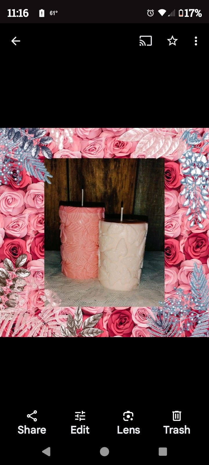 Candles By Cheyenne's House Of Candles