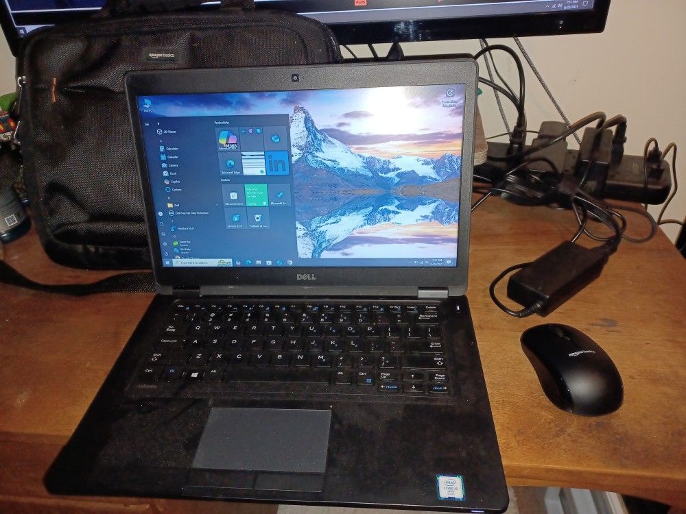 Dell Latitude 5480