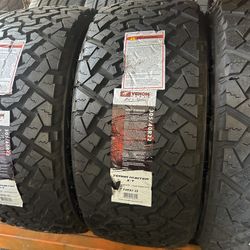 305/40/22 Venom XT $$300 Each