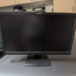 Planar PL2210W Computer Monitor
