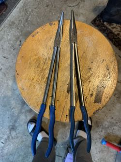 Blue Point Extra Long Pliers Set 80