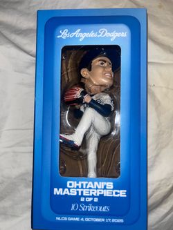 Shohei Ohtani Bobble Head