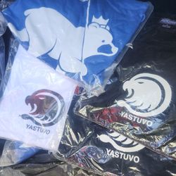 CREW NECK & MUSCLE T SHIRTS