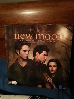 New moon puzzle game