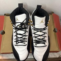 10.5 Jordan 12 taxi roylty