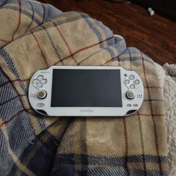 ps vita white 