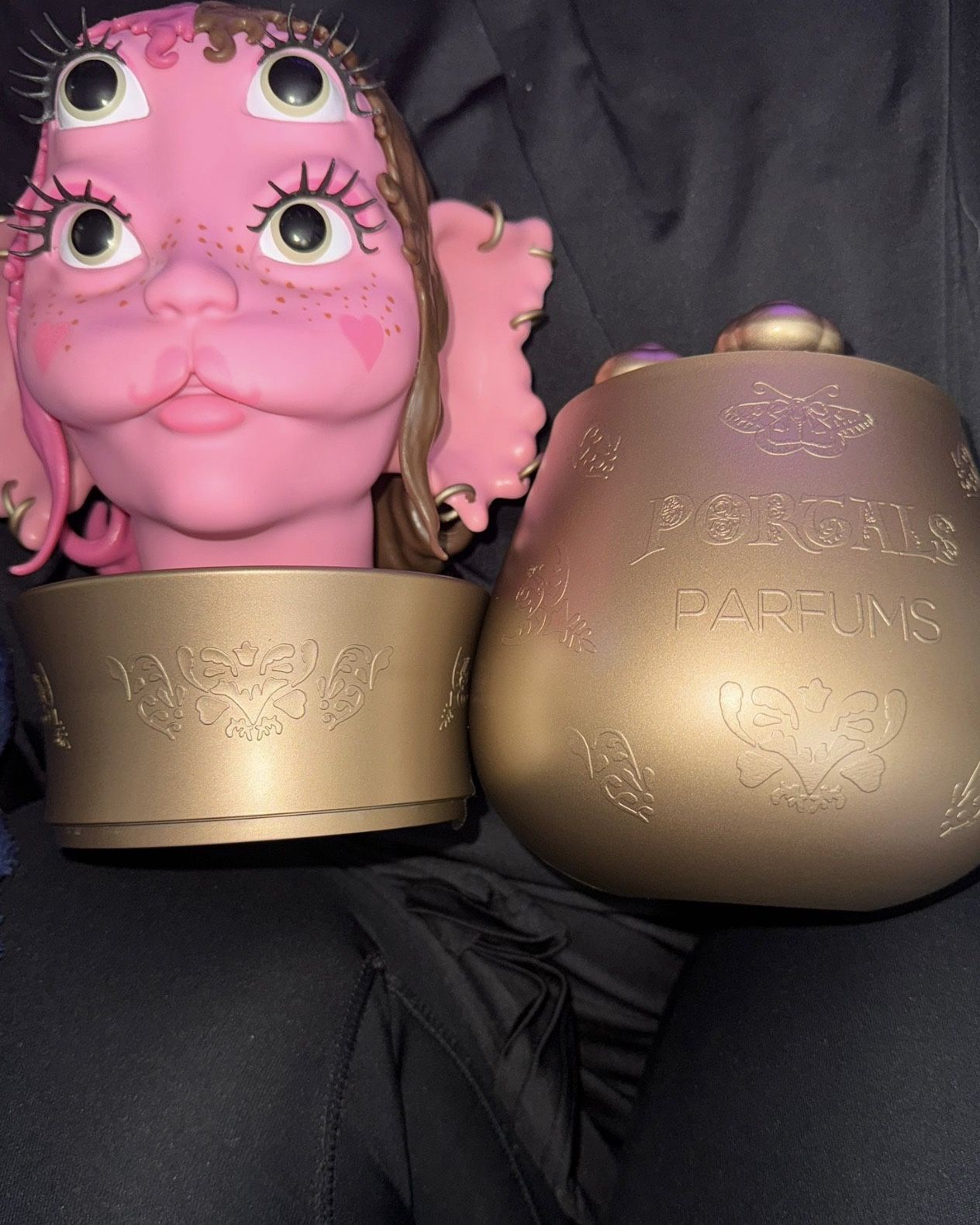 Melanie Martinez perfume