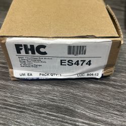 FHC SDC Touchless Exit Sensor Model ES 474