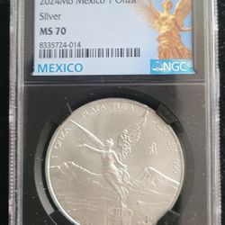 2024 1Oz Mexico Libertad