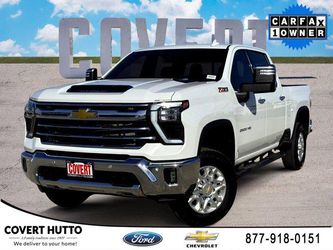 2024 Chevrolet Silverado 2500HD