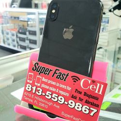 Iphone X 64gb 🍏🍏🔥🔥🔥unlocked excellent condition! price dropped !! $305