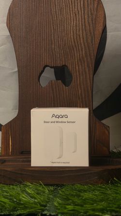 Aqara Door and Window Sensor