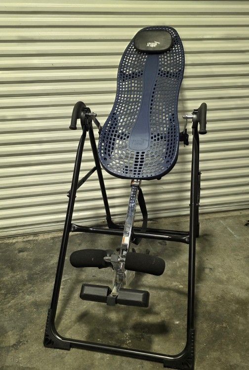 Teeter Hang Ups Inversion