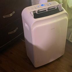 Insignia 300 square ft Portable Air Conditioner (White) $329 on BestBuy 
