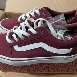 Vans, Size 8.5