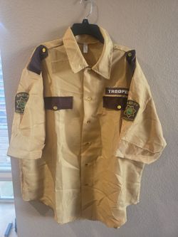 Sheriff  County Men's Costume T Shirt