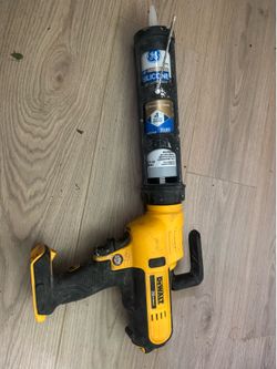 Dewalt 20v adhesive gun