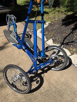 StreetStrider (380$)