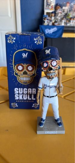 Craneo Skull Bobblehead