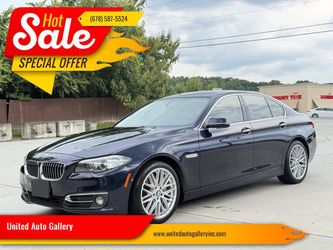 2014 BMW 535d