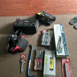 Tools 