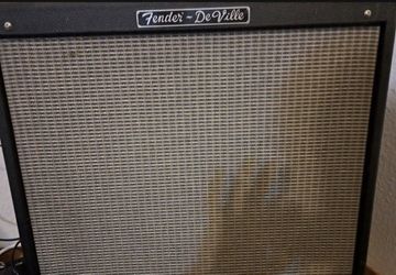 Fender Hotrod Devil