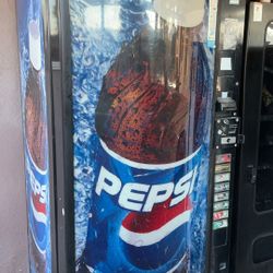 Pepsi Machine