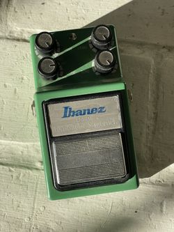 Ibanez TS9DX